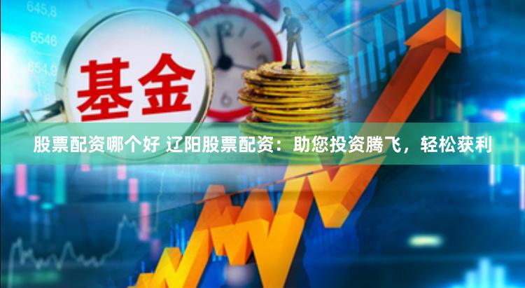 股票配资哪个好 辽阳股票配资：助您投资腾飞，轻松获利